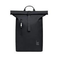 GOT BAG Rucksack ROLLTOP LITE 2.0 - monochrome Black