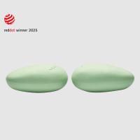 VLUV LIVT 750 Kurzhanteln 2er Set - Avocado