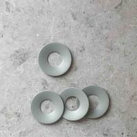 Våges Kerzenmanschette Ljus - hellgrün