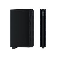 SECRID Slimwallet Matte Black