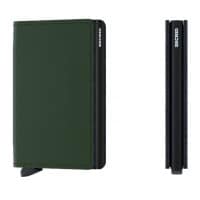 SECRID Slimwallet Matte Green-Black