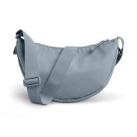 GOT BAG MOON BAG large aus Ocean Impact Plastic - monochrome marllin
