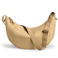 GOT BAG MOON BAG large aus Ocean Impact Plastic - monochrome sea moss