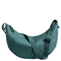 GOT BAG MOON BAG large aus Ocean Impact Plastic - monochrome sea teal