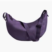 GOT BAG MOON BAG large aus Ocean Impact Plastic - ocean dusk