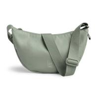 GOT BAG MOON BAG small aus Ocean Impact Plastic - monochrome bass