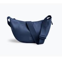 GOT BAG MOON BAG small aus Ocean Impact Plastic - monochrome deep ocean