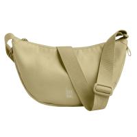 GOT BAG MOON BAG small aus Ocean Impact Plastic - monochrome nori