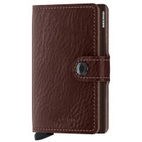 SECRID Slimwallet VEG Espresso Brown