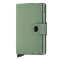 SECRID Miniwallet Yard - pistachio