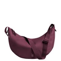 GOT BAG MOON BAG large aus Ocean Impact Plastic - monochrome kraken