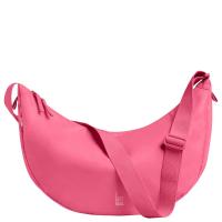 GOT BAG MOON BAG large aus Ocean Impact Plastic - monochrome salina pink
