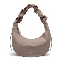 GOT BAG MOON BAG RUFFLE - oyster