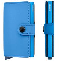SECRID Miniwallet Yard - ultra blue