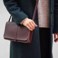 Keecie Tasche Off Duty aubergine