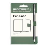 Leuchtturm 1917 Pen Loop - olive