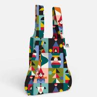 Notabag Einkaufstasche und Rucksack - playground