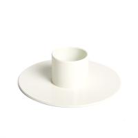 not the girl who misses much Kerzenhalter POP - weiß