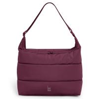 GOT BAG Puffer Square Bag large - kraken