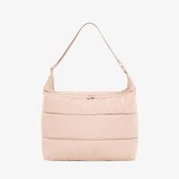 GOT BAG Puffer Square Bag large - pearl