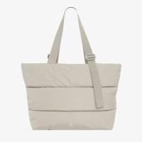 GOT BAG Puffer Tote Bag - scallop