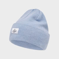 Klitmøller Collective Rib Beanie hellblau