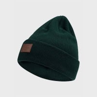 Klitmøller Collective Rib Beanie moos