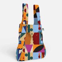 Notabag Einkaufstasche und Rucksack - roots