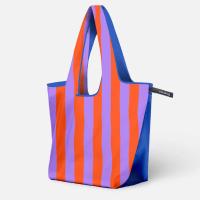 Notabag Tote Bag - royal stripes