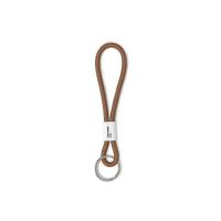 PANTONE Design- Schlüsselband, Key Chain Short - Bronze 876