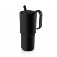 Eva Solo Sip'n'Go Tumbler 0,9 L - black