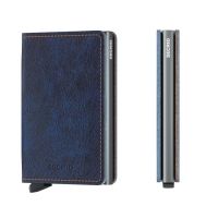 SECRID Slimwallet Indigo 5 titanium