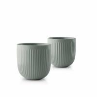 Eva Solo 2er Set Legio Nova Tasse 34 - sage
