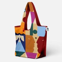 Notabag Tote Bag - roots