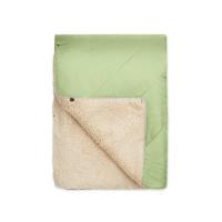 Unfold - Kuscheldecke für In- und Outdoor - salbei