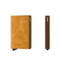 SECRID Slimwallet Vintage Ochre